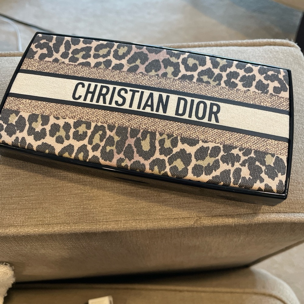Christian Dior Mitzah 10 Colors Eyeshadow Palette Limited Edition